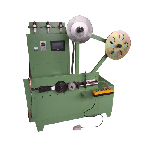 Vertical Semi-Automatic Winding Machine For SWG